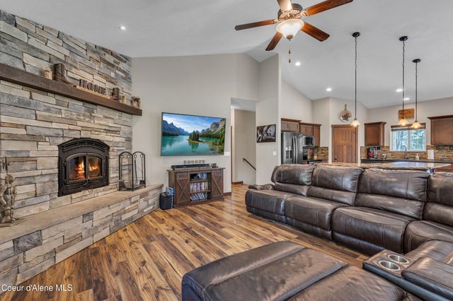 2130 E Bellamy RD, Athol, ID 83801