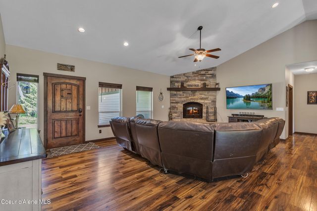 2130 E Bellamy RD, Athol, ID 83801