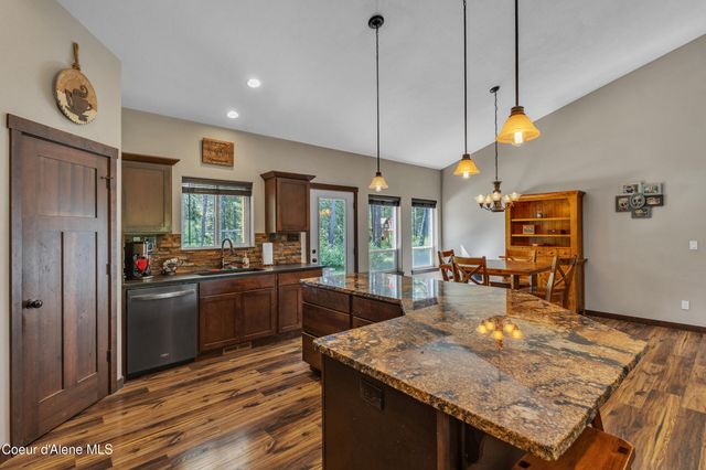 2130 E Bellamy RD, Athol, ID 83801