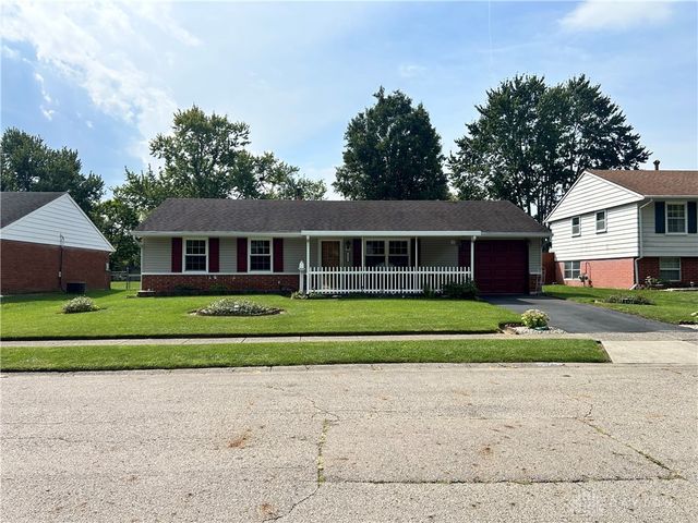 6821 Ginger Avenue, Enon Vlg, OH 45323