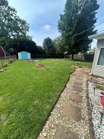6821 Ginger Avenue, Enon Vlg, OH 45323