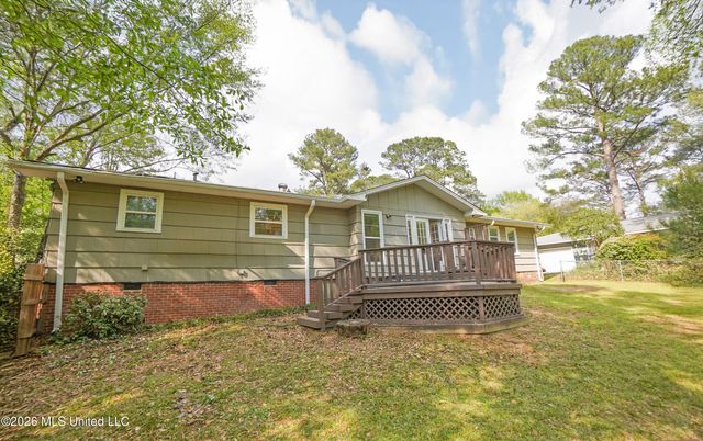 1923 Cherokee Drive, Jackson, MS 39211