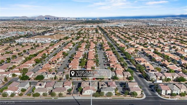 10195 Sunny Peak Court, Las Vegas, NV 89148