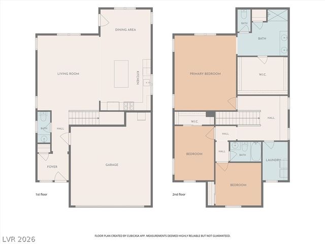 10195 Sunny Peak Court, Las Vegas, NV 89148