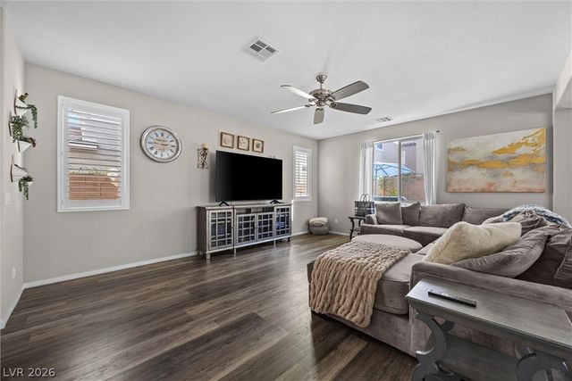 10195 Sunny Peak Court, Las Vegas, NV 89148