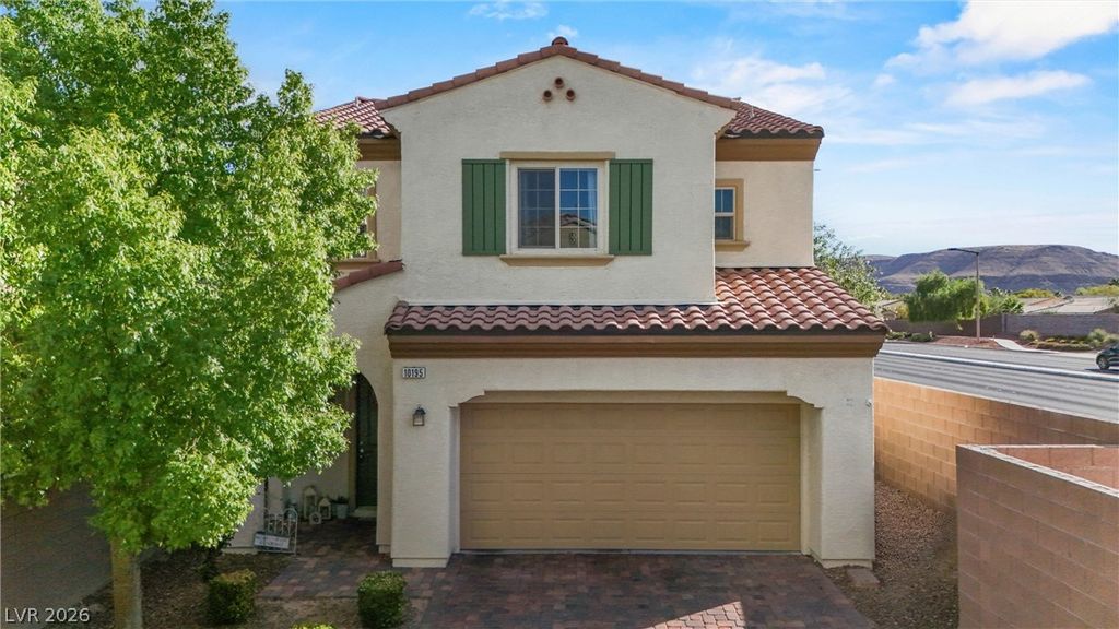 10195 Sunny Peak Court, Las Vegas, NV 89148