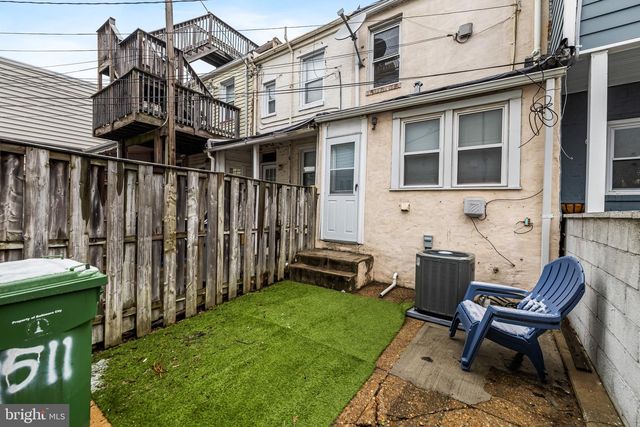 1511 E CLEMENT ST, Baltimore, MD 21230