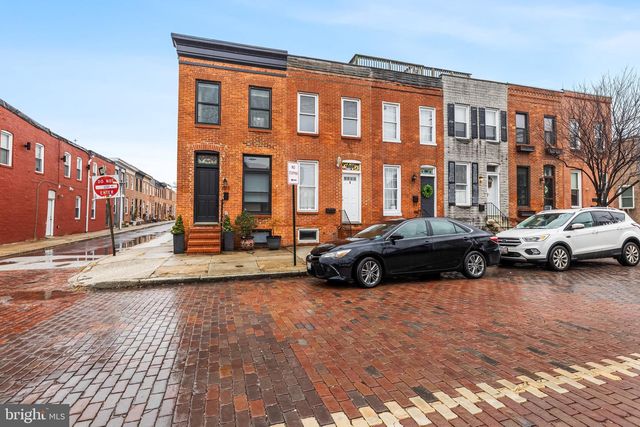 1511 E CLEMENT ST, Baltimore, MD 21230