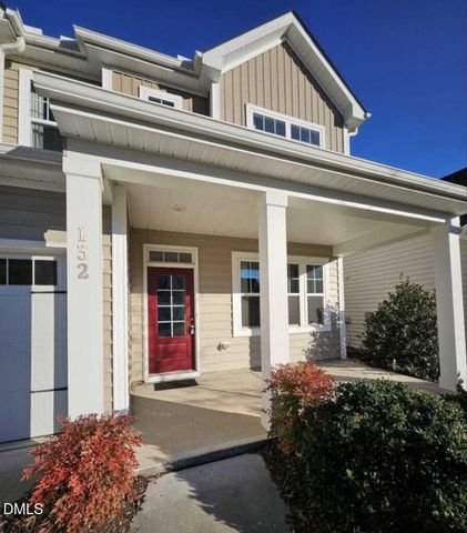132 Pepperwood Way, Durham, NC 27703
