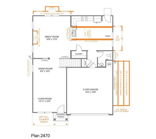 1116 Millbridge Road 108, Belmont, NC 28012