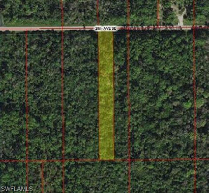 4774 28th AVE SE, NAPLES, FL 34117 — exterior