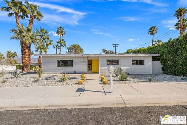 37830 Cathedral Canyon Drive, Cathedral City, CA 92234