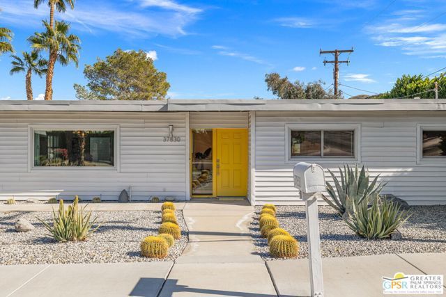 37830 Cathedral Canyon Drive, Cathedral City, CA 92234
