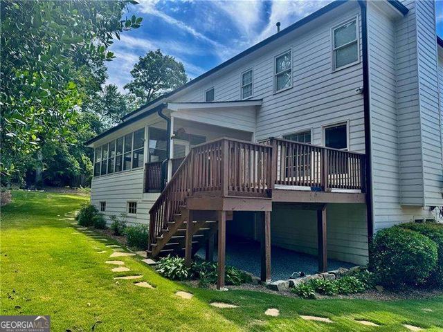 3013 Braxton Court NW, Kennesaw, GA 30152