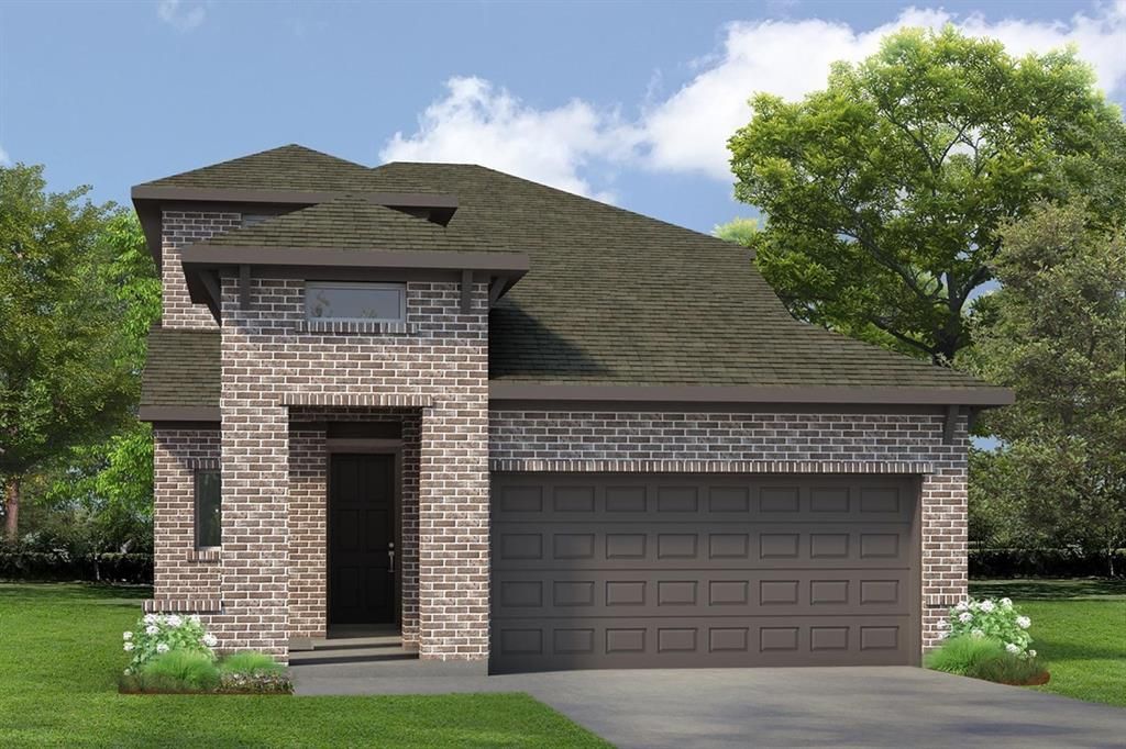 8711 Mancos Valley Court, Porter, TX 77365
