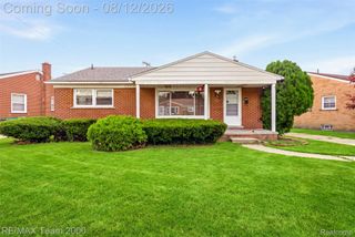 6816 MANSFIELD Street, Garden City, MI 48135