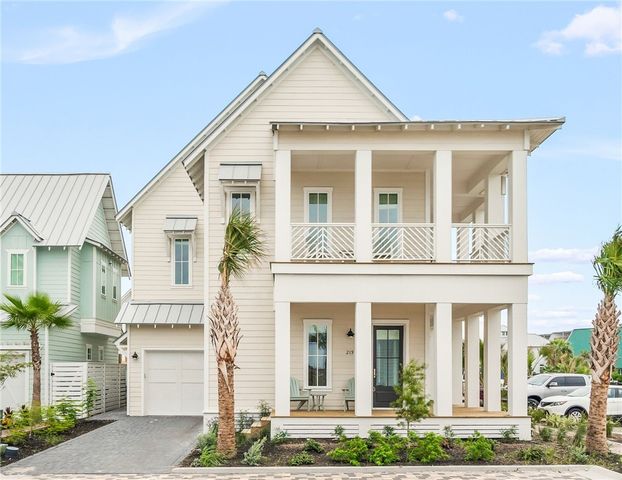 219 Escape St, Port Aransas, TX 78373