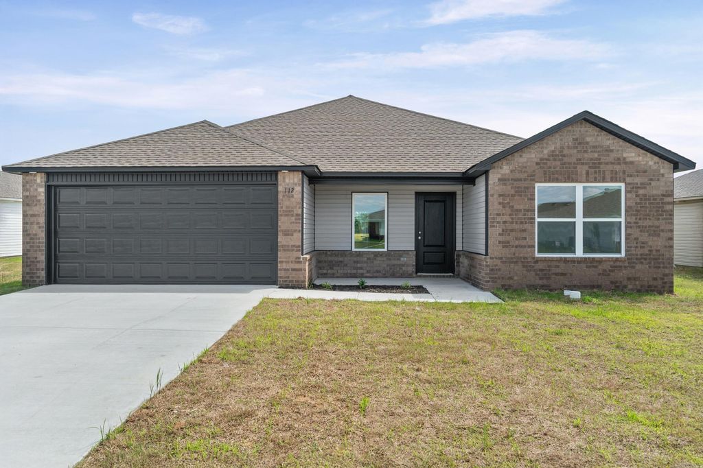 112 Powder River Drive, Beebe, AR 72012