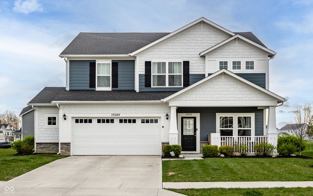 19209 Goins Boulevard, Westfield, IN 46074