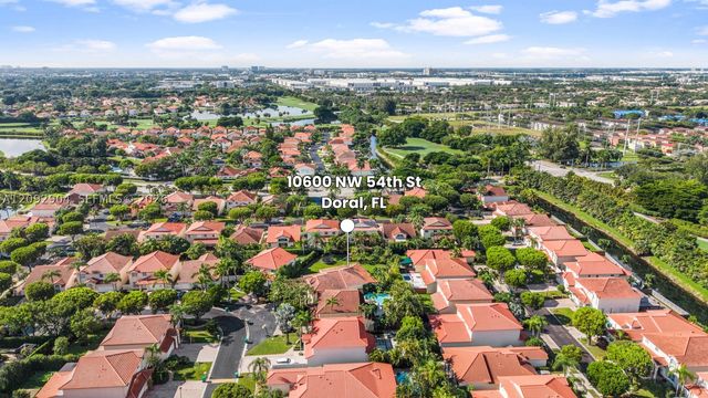10600 NW 54th St, Doral, FL 33178