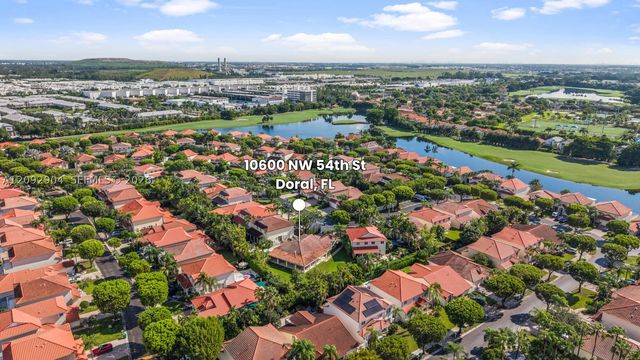 10600 NW 54th St, Doral, FL 33178
