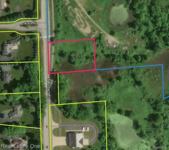 00 Baldwin, Orion Charter Township, MI 48360