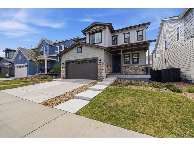 8952 Bellsong Cir, Littleton, CO 80125