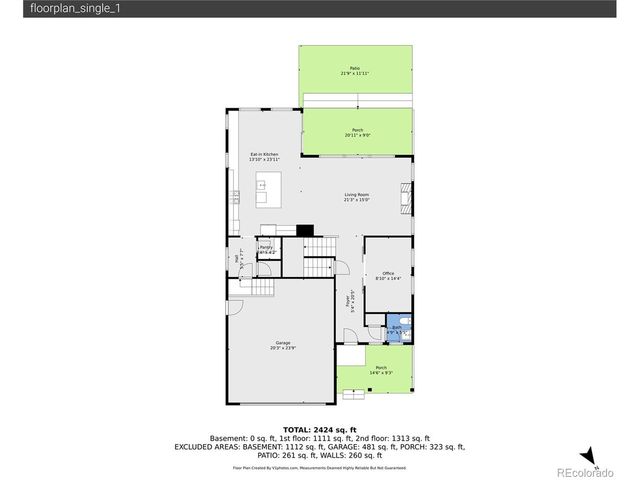 8952 Bellsong Cir, Littleton, CO 80125