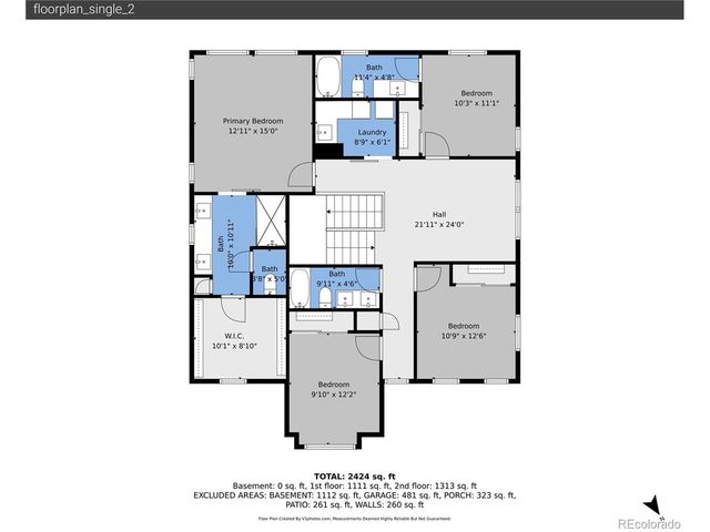 8952 Bellsong Cir, Littleton, CO 80125