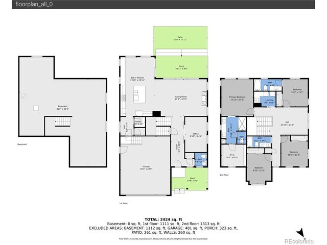 8952 Bellsong Cir, Littleton, CO 80125