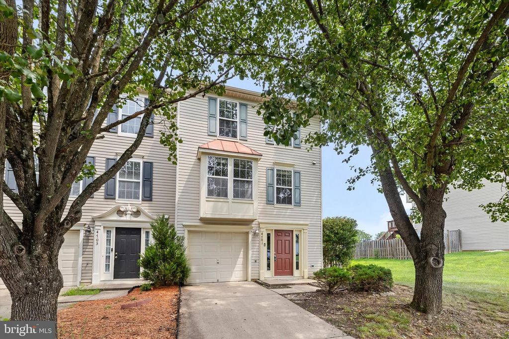 4701 COLONNADE WAY, Fredericksburg, VA 22408