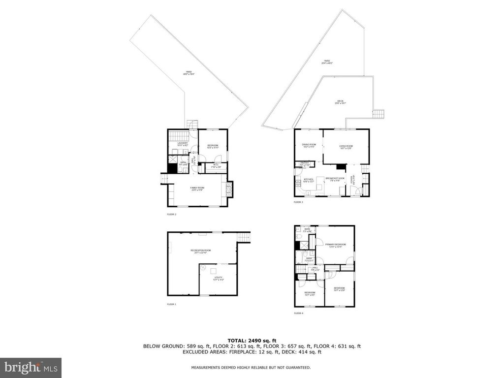 6825 STONEYBROOKE LN, Alexandria, VA 22306