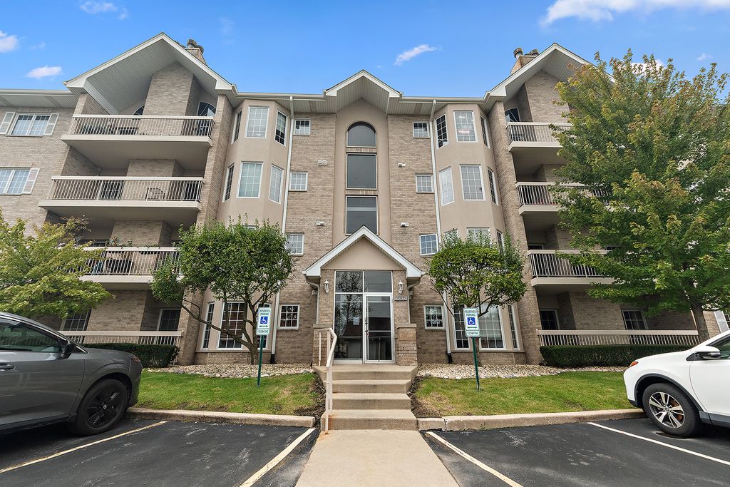 7747 Bristol Park Drive 1SE, Tinley Park, IL 60477 — exterior