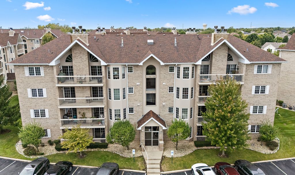 7747 Bristol Park Drive 1SE, Tinley Park, IL 60477 — photo 2