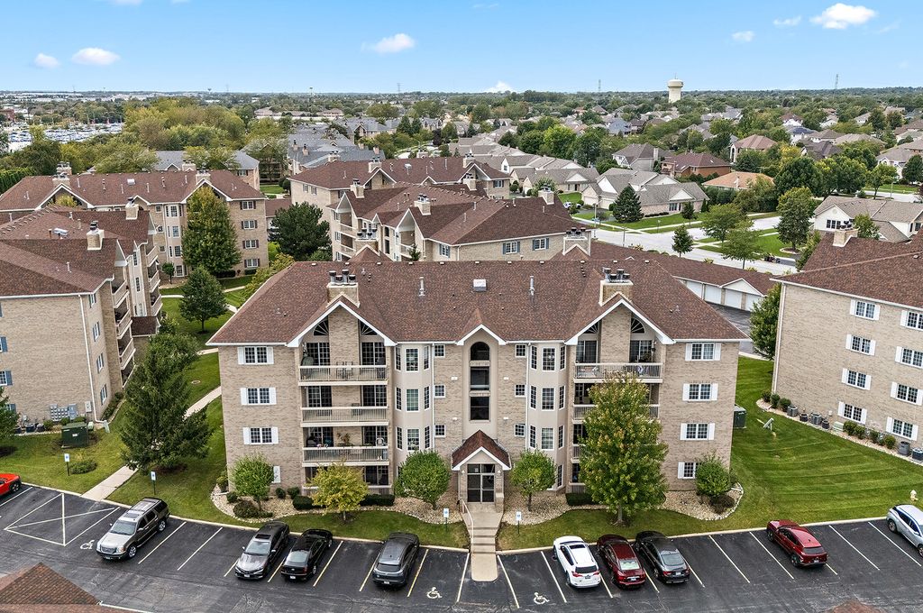 7747 Bristol Park Drive 1SE, Tinley Park, IL 60477 — photo 3
