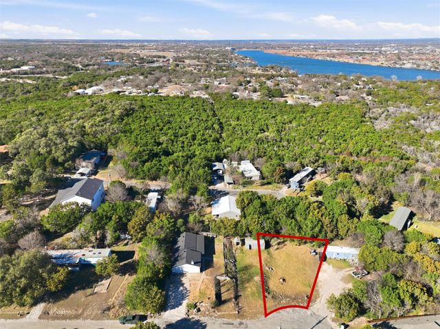 820 Blackfoot Lot 55 Court, Granbury, TX 76048