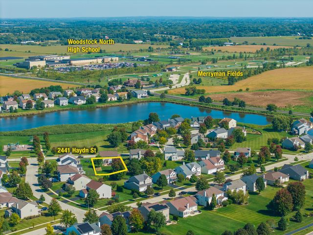 2441 Haydn Street, Woodstock, IL 60098