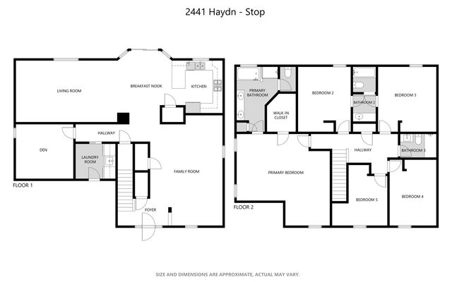 2441 Haydn Street, Woodstock, IL 60098
