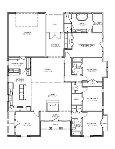 7204 Canongate Drive, Dallas, TX 75248