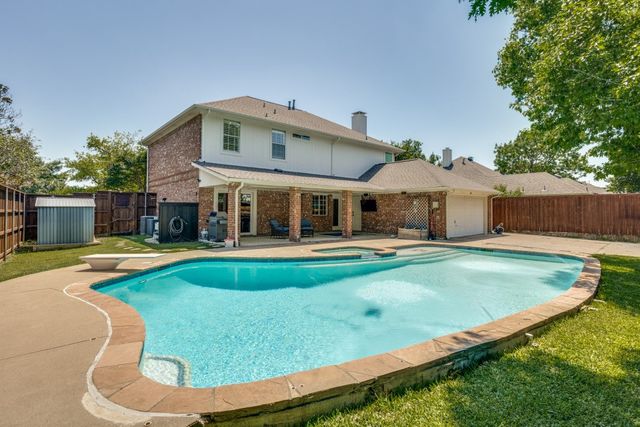 1414 Macrae Court, Allen, TX 75013
