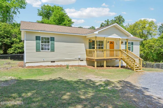 160 Tray Street, Southern Pines, NC 28387