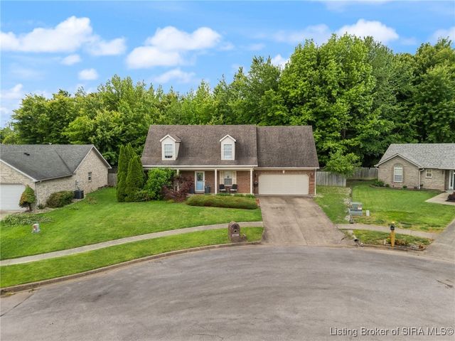 6803 Twin Springs Drive, Sellersburg, IN 47172