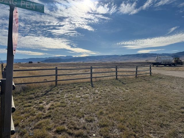 Lot 11 Sphinx Mountain Subdivision, Cameron, MT 59720