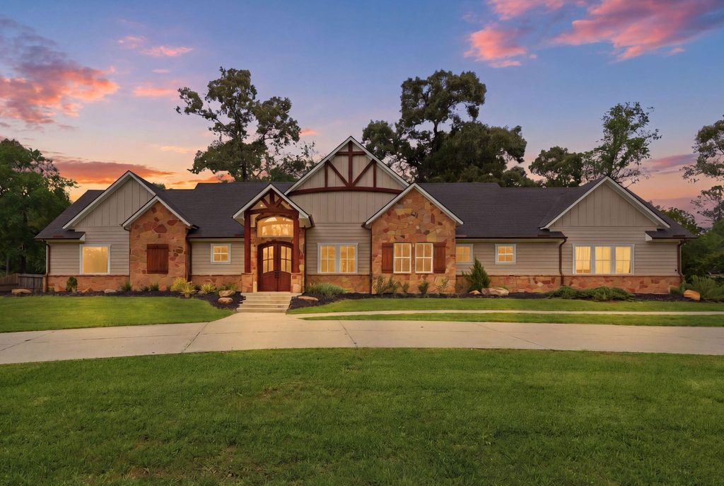 4530 Honea Egypt Road, Montgomery, TX 77316