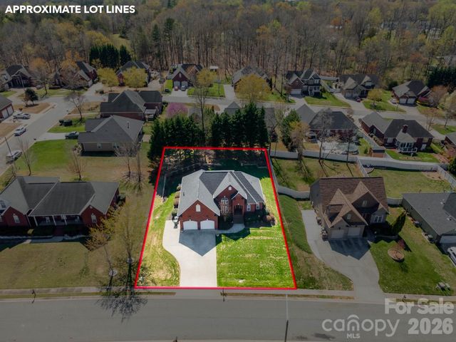 3909 Christin Gamble Court, Bessemer City, NC 28016