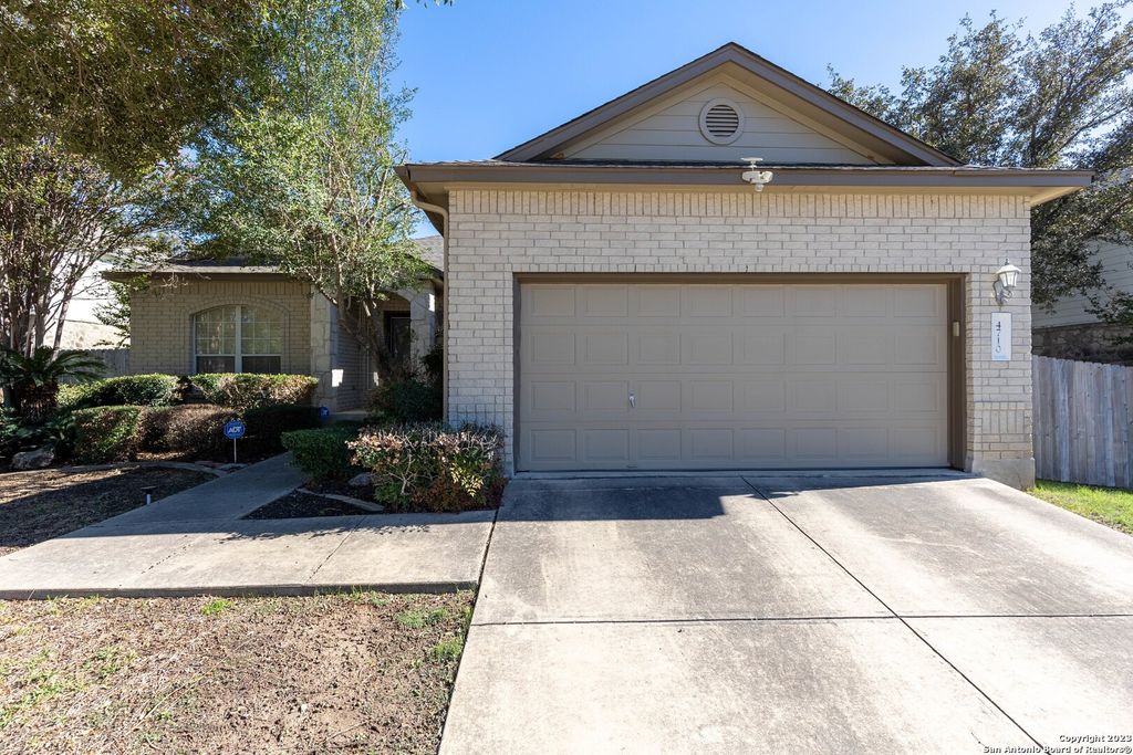 4710 SHAVANO BARK, San Antonio, TX 78230