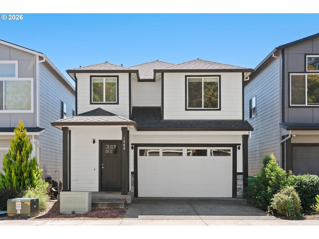 1568 19TH Ave, Forest Grove, OR 97116