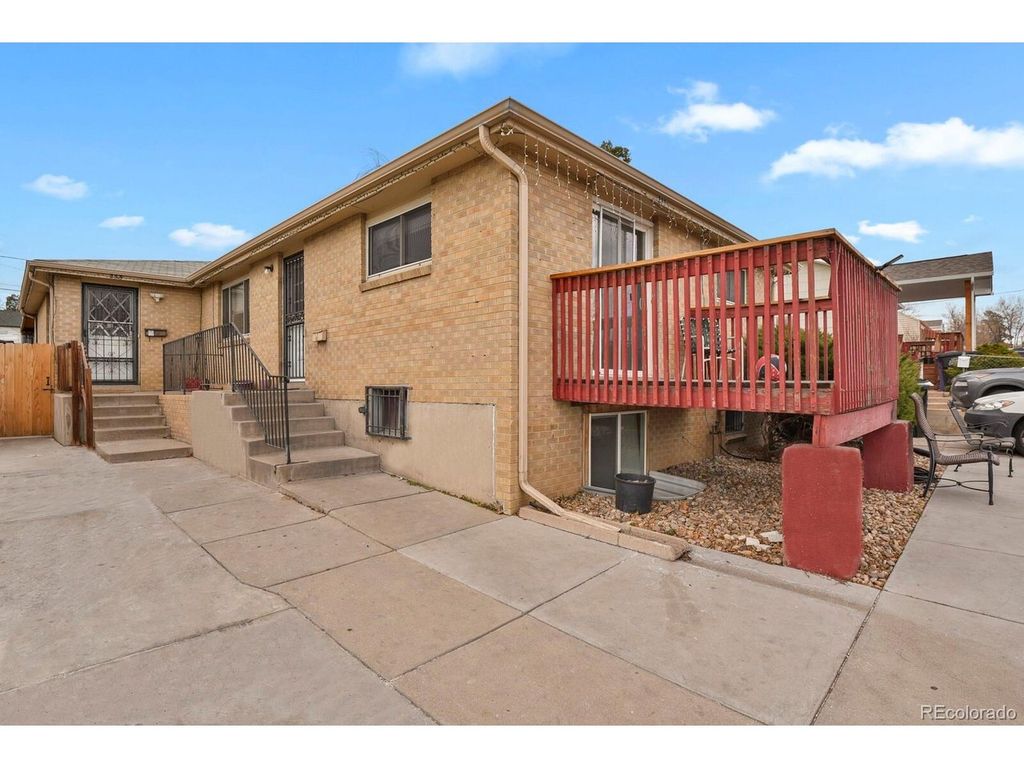 233 S Decatur St, Denver, CO 80219