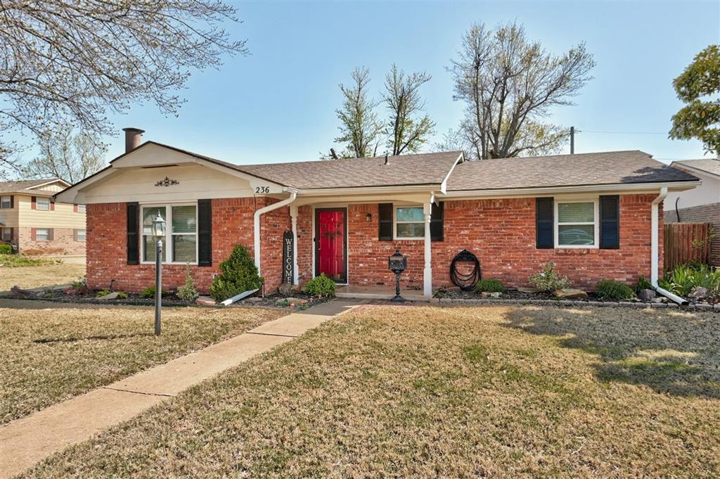 236 E 30th Street, Edmond, OK 73013