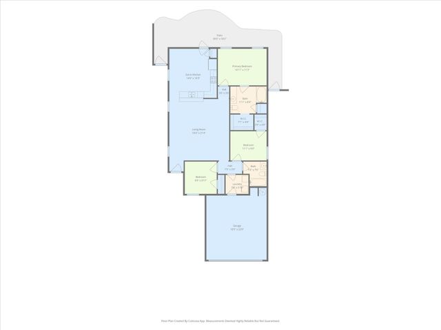 1533 Breanna LN, Kyle, TX 78640